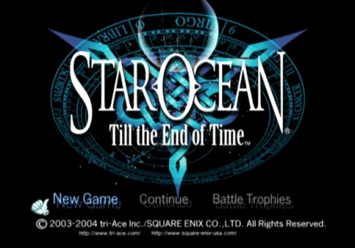 Title Screen